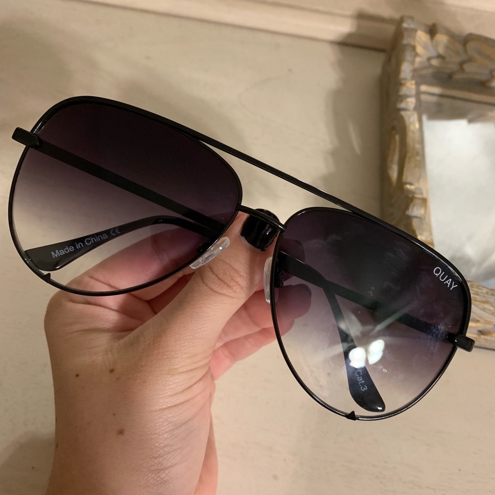 Quay Australia High Key Fades